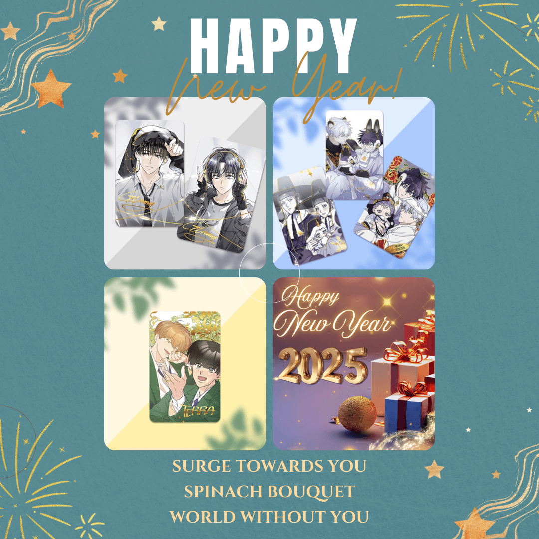 onniskr's tweet photo. Special photocards with golden autograph are on pre-order !
#Surgetowardsyou #Spinachbouquet #worldwithoutyou
Shipping: late Feb.2025
📌To order https://t.co/bDGV9gq35s
🌏World Wide Shipping ✈️
#onnispb #koreanshop #너찾파 #시금치꽃다발 #네가없는세계 #너를찾는파도 https://t.co/aiFmfuVQFd