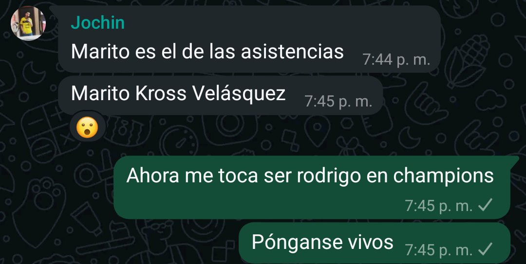 Mariovelas18's tweet photo. @AxelMelndez1 https://t.co/CGElyRXiow