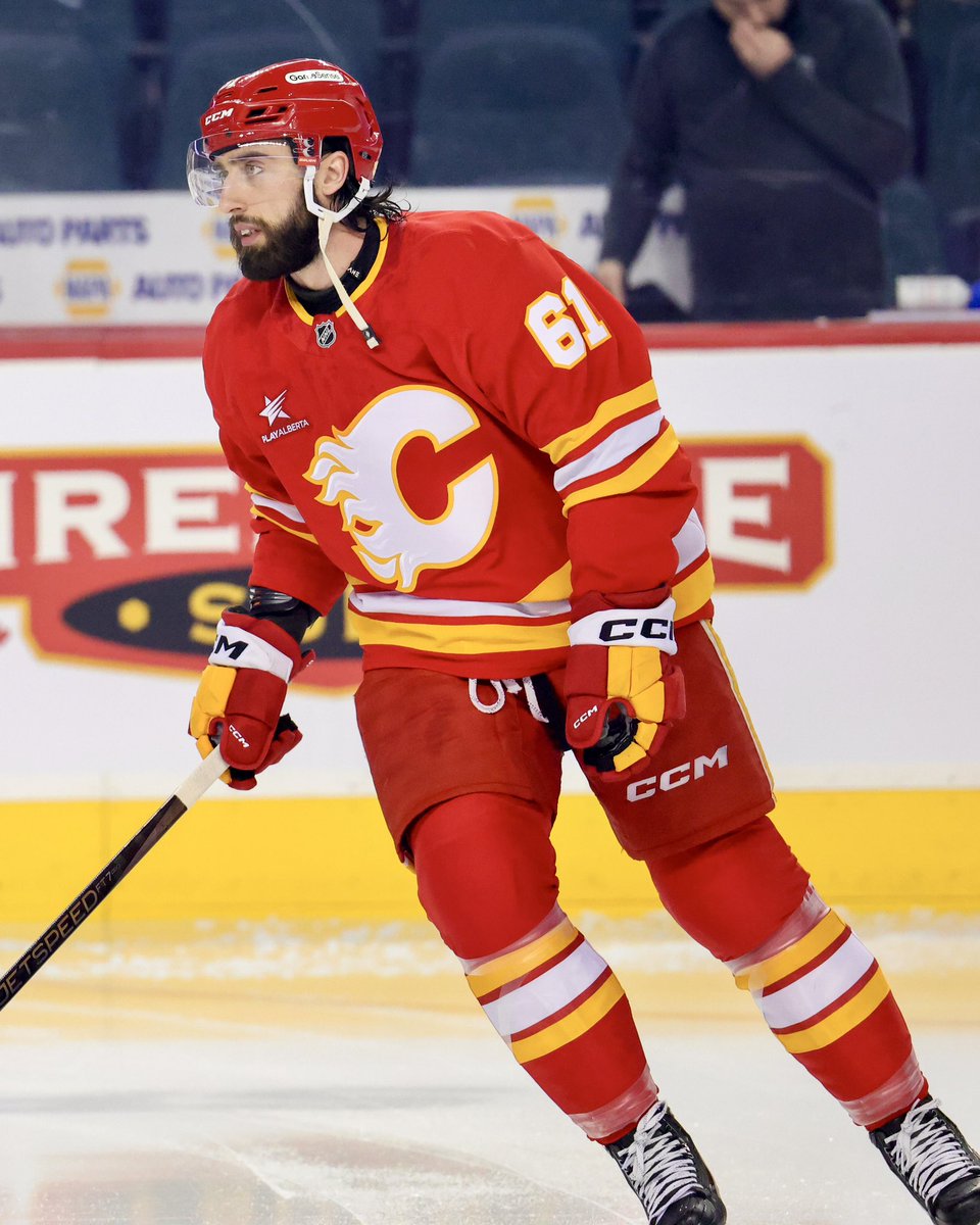 Calgary Flames tweet media