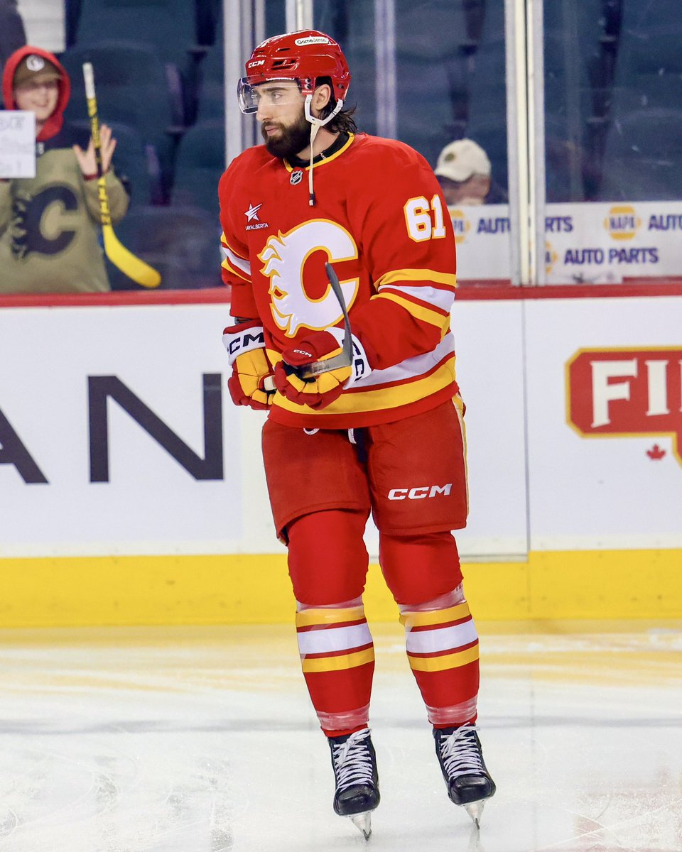 Calgary Flames tweet media