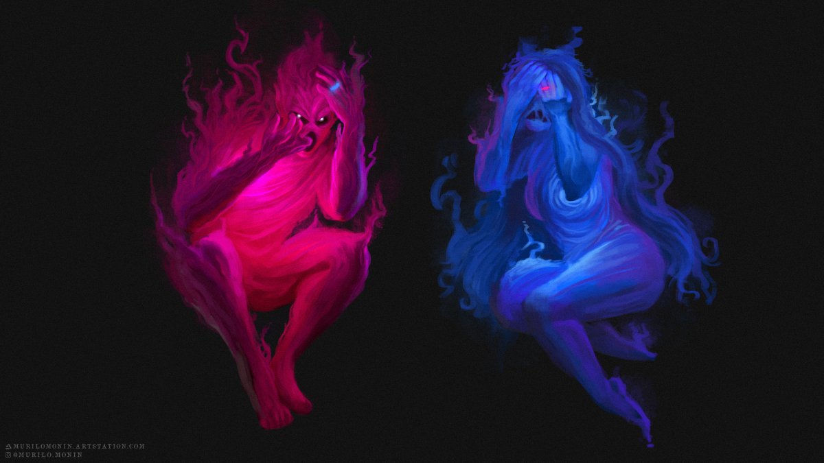 MoninArts's tweet photo. 𝙊𝙨 𝘼𝙢𝙖𝙣𝙩𝙚𝙨

Quem teve a coragem de roubar-lhes seu futuro?

Criatura de Ordem Paranormal para o evento de #ExpandindoaArte 
(Ficha e conteúdo adicional nos comentários)

#OrdemParanormal https://t.co/Cl7I8MGx8N