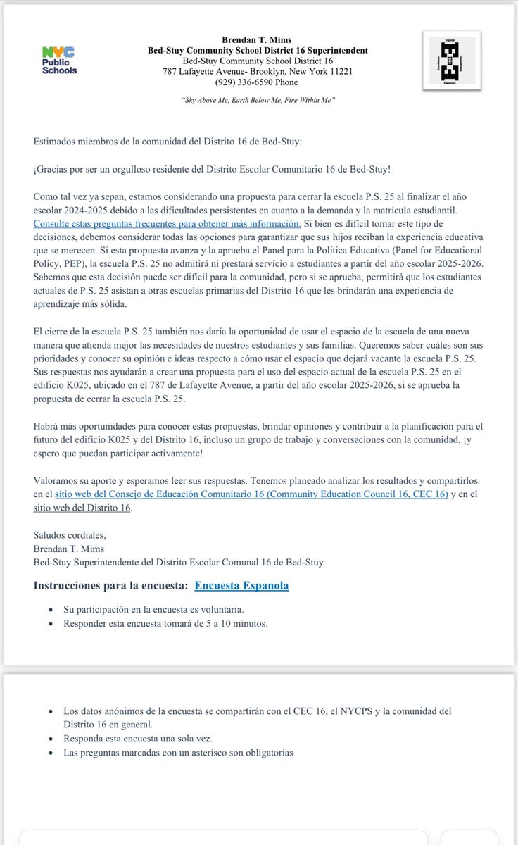 Stephen Decatur Magnet School tweet media