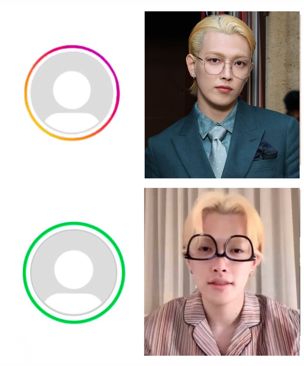 인스스 vs 친친 #홍중