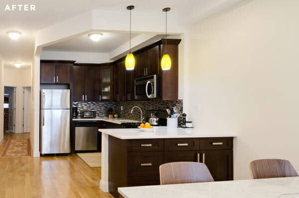 Kitchen &amp; Laundry – Remodel bit.ly/4h71kfz 

Renovate to get more out of your space! Talk to Jayson at Lossing Construction for your next renovation.

#GeneralContractorOlympia