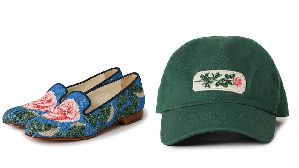 ビームス クチュール×ルル メリー、ショコラサブレ着想の“薔薇”バッグ＆オペラシューズ - fashion-press.net/news/129323