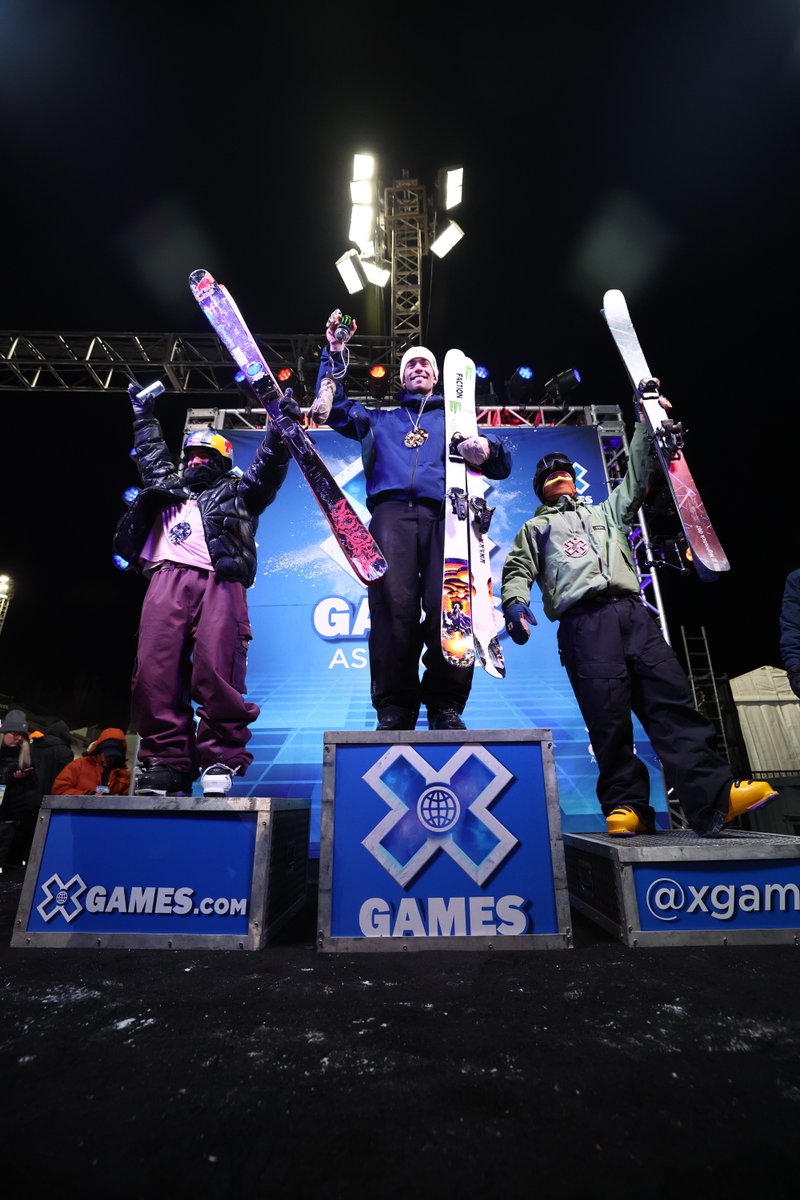 X Games tweet media