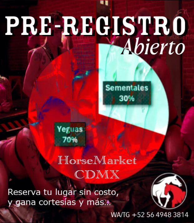Evento de enero pospuesto debido a que no llegamos al número de sementales requeridos para hacer esta fiesta inolvidable, les invitamos a seguirse sumando a la comunidad para que esto sea posible en un corto plazo