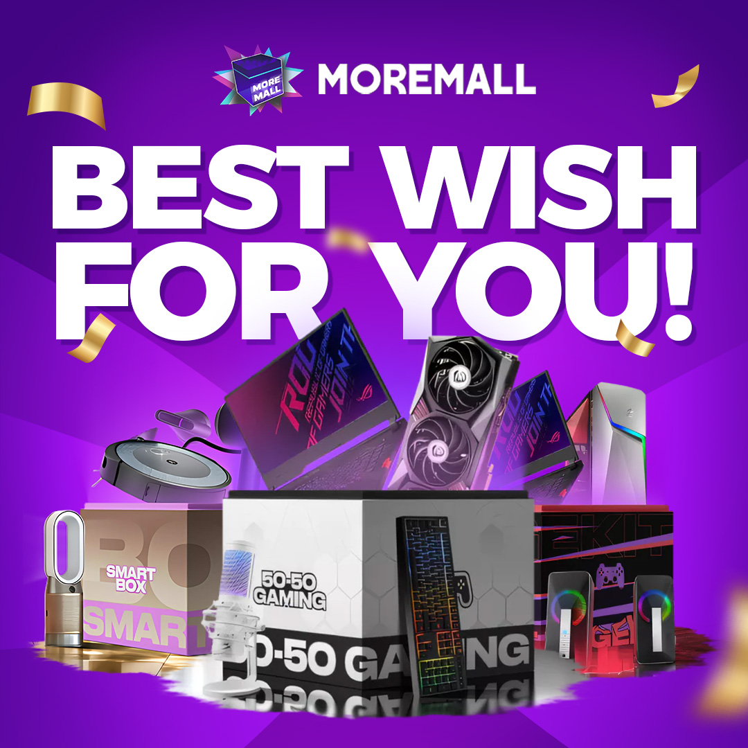 Moremall_'s tweet photo. 🎁 GIVEAWAY ALERT!  🎁
Want a FREE BOX?  🔥
✅ Follow us
✅ Retweet this tweet
✅ Like this tweet
✅ Share your favorite box
✨ Someone’s about to win a PS5!  🎮
#Moremall #Giveaway #WinBig https://t.co/Ciyq2Ay7V2