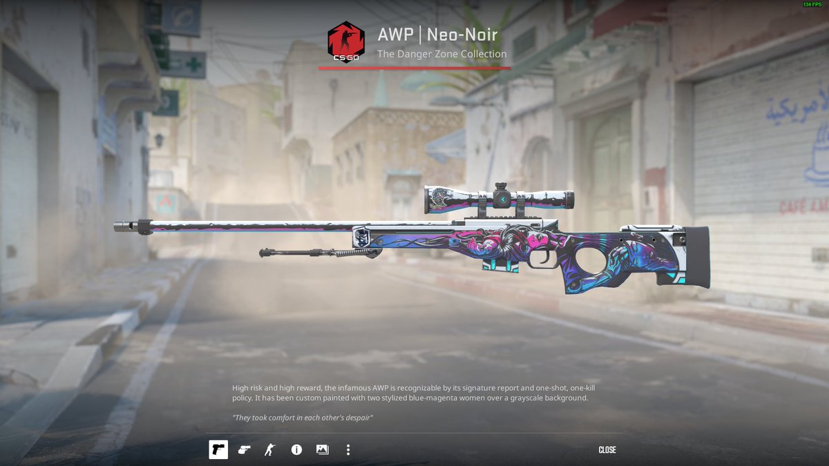 yosoykush's tweet photo. Stream is LIVE NOW
https://t.co/bNPnwTtgYy
Awp Neo Noir Giveaway !ticket in the chat for first ticket
Like+Retweet for the twitter entries https://t.co/jiWQAcdMcr