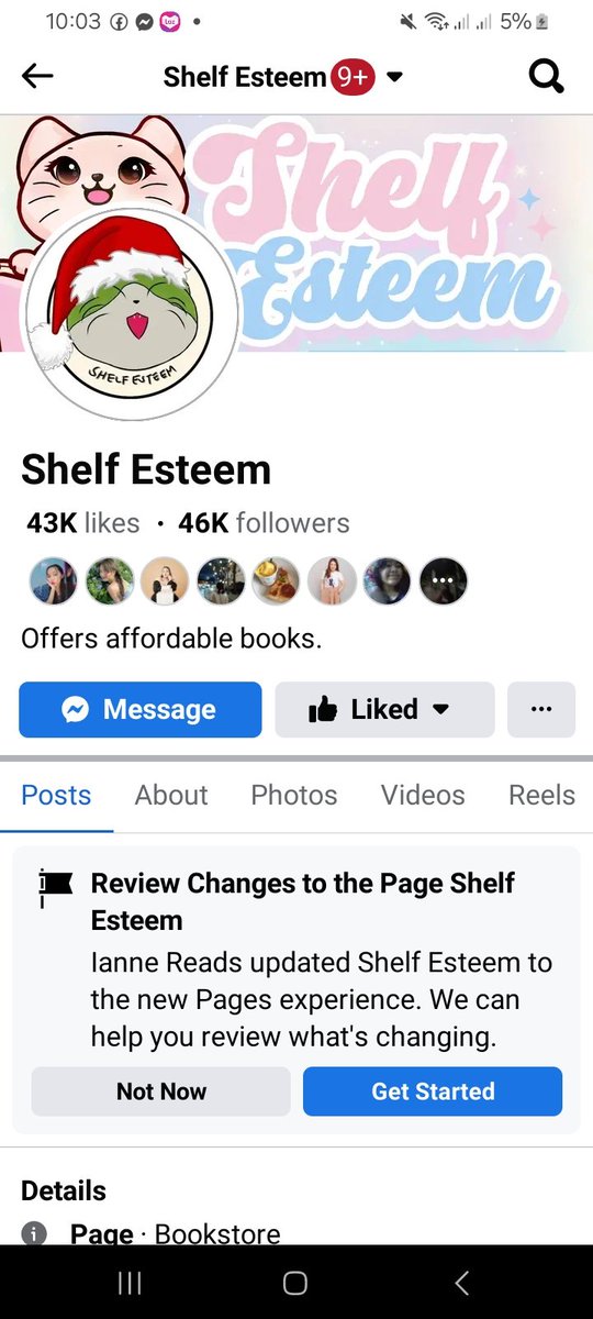 ShelfEsteemPh's tweet image. Alegria Girls Series Giveaway

-must be following our fàcebook page facebook.com/shelfesteemph
-must be following this account
-retweet with a #SaShelfEsteemLangKakalampag 

Ends on March 23, 2025

One winner only.  Must be willing to wait.