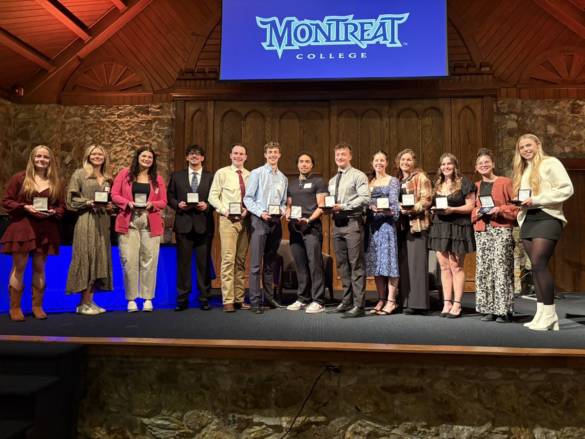 Montreat College Softball tweet media