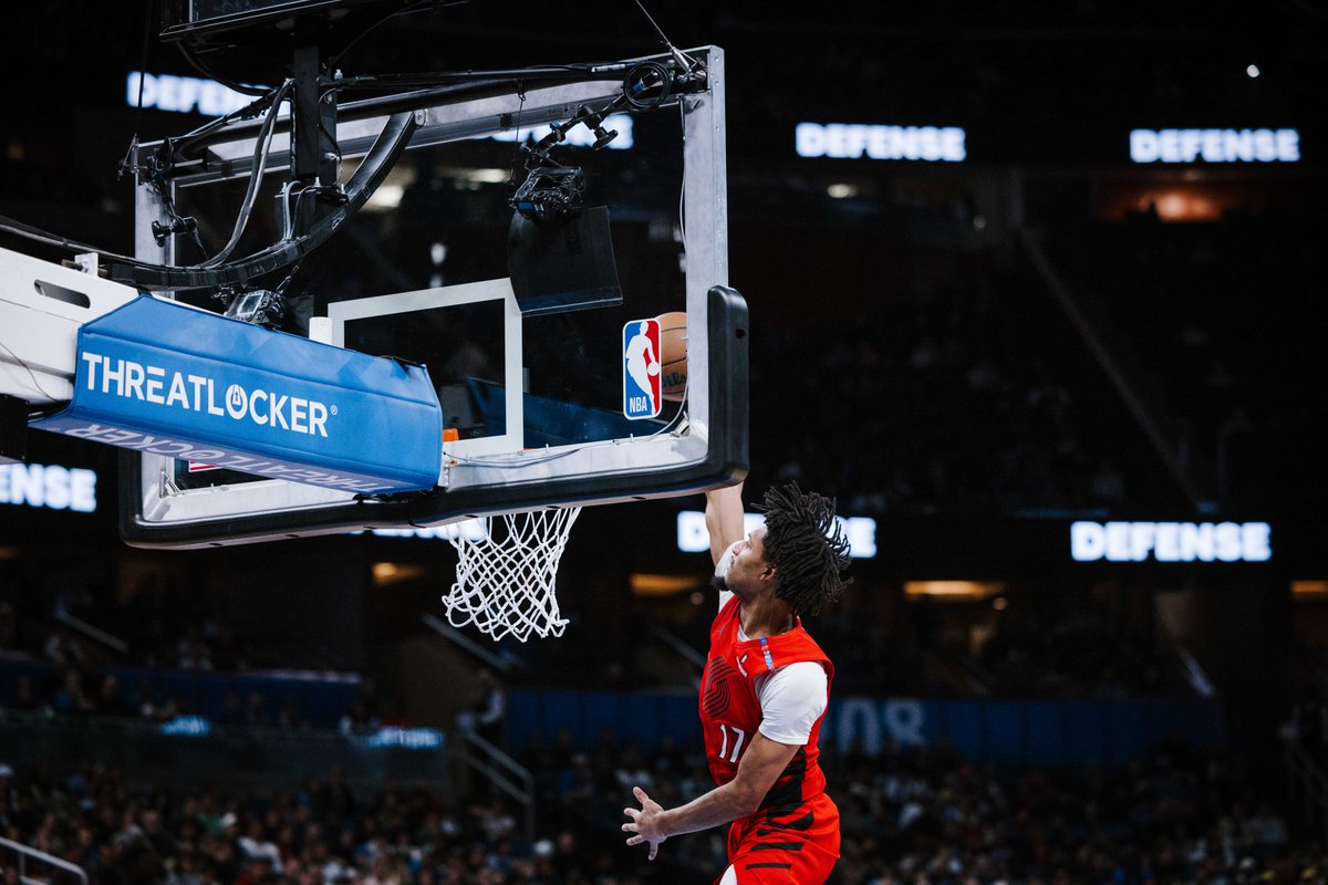 Portland Trail Blazers tweet media