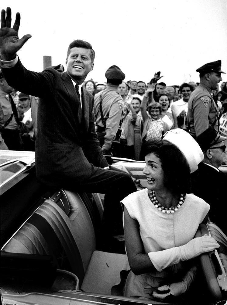 President Trump just signed an executive order declassifying JFK, RFK, MLK files. 

🚩Everything is about to be revealed, what are we going to find?