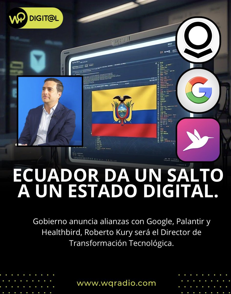 WQ Radio tweet media