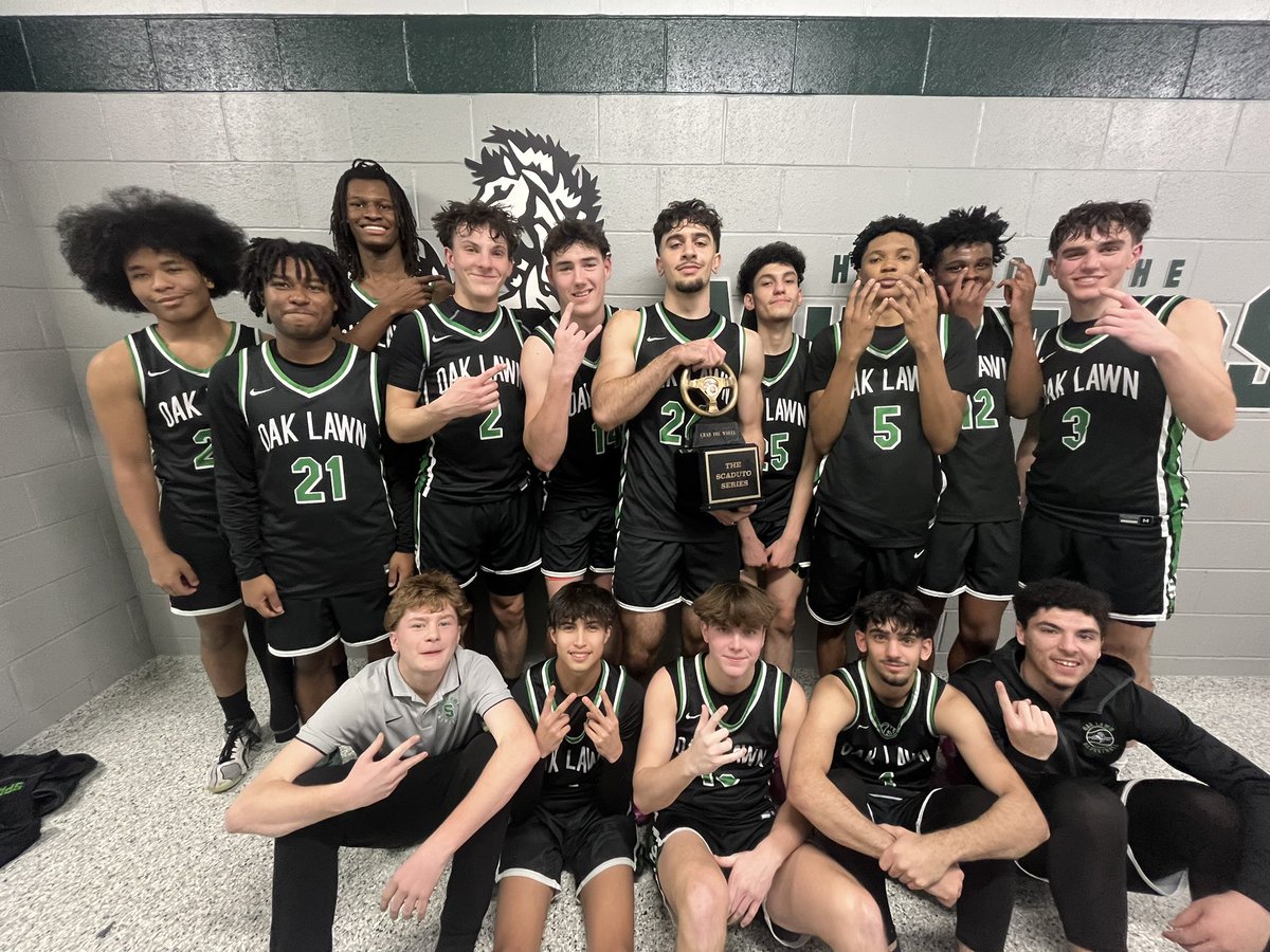 🏀ak Lawn Basketball tweet media