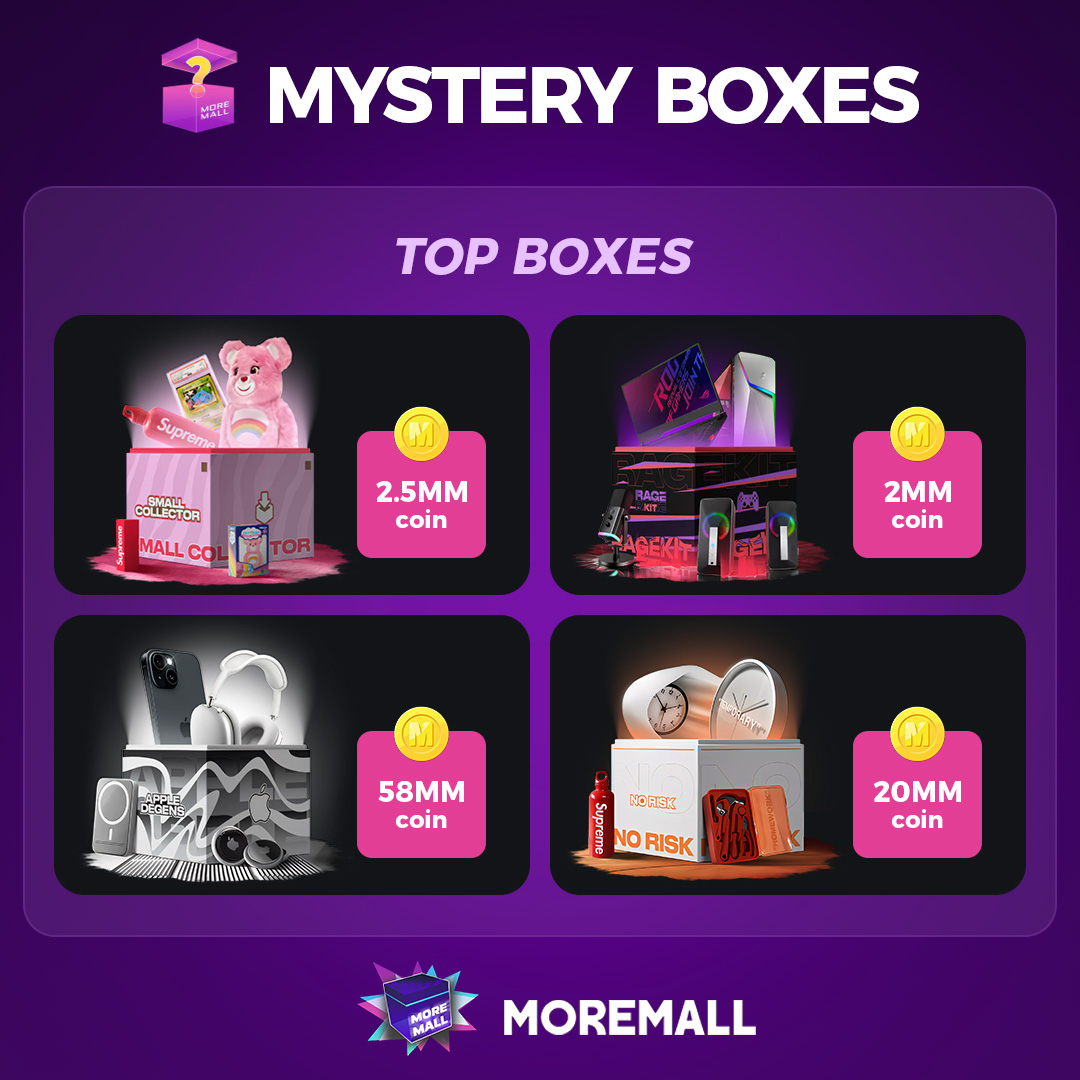 moremall6's tweet photo. This player just pulled massive prizes on HypeDrop!  😱 Ready to turn your luck into something crazy?  Let’s go!  🔥
#Moremall #CasinoVibes #BigWins https://t.co/qplcr7OfQ3