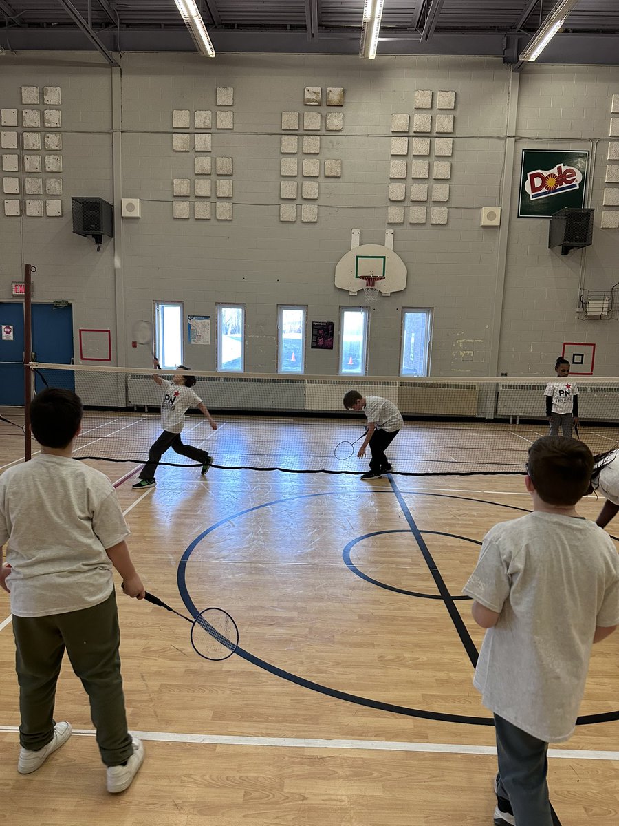 Thank you <a href="/schoolsportsnl/">School Sports NL</a> for our awesome new shirts for #PNUnplugged <a href="/Hazelwood_Elem/">Hazelwood Elementary</a>