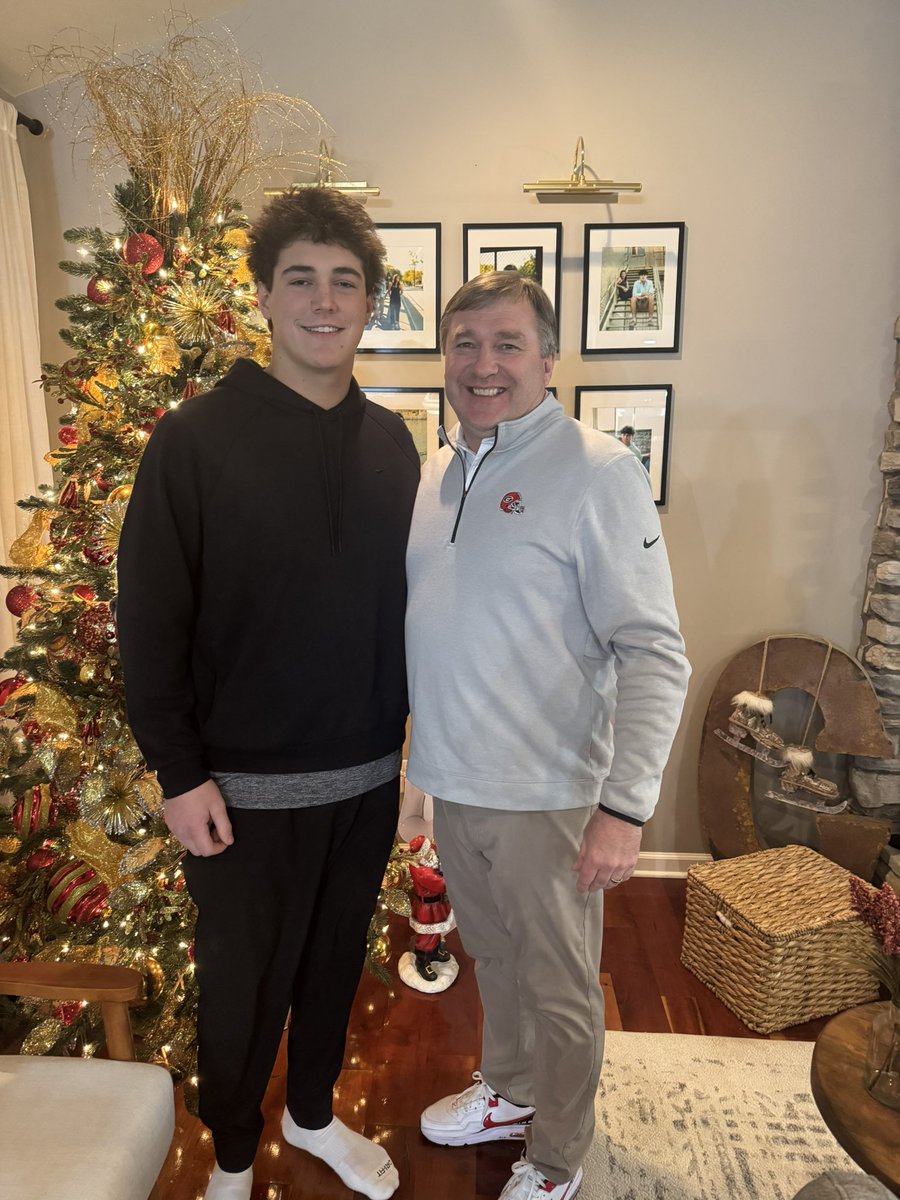 Great in home visit tonight!