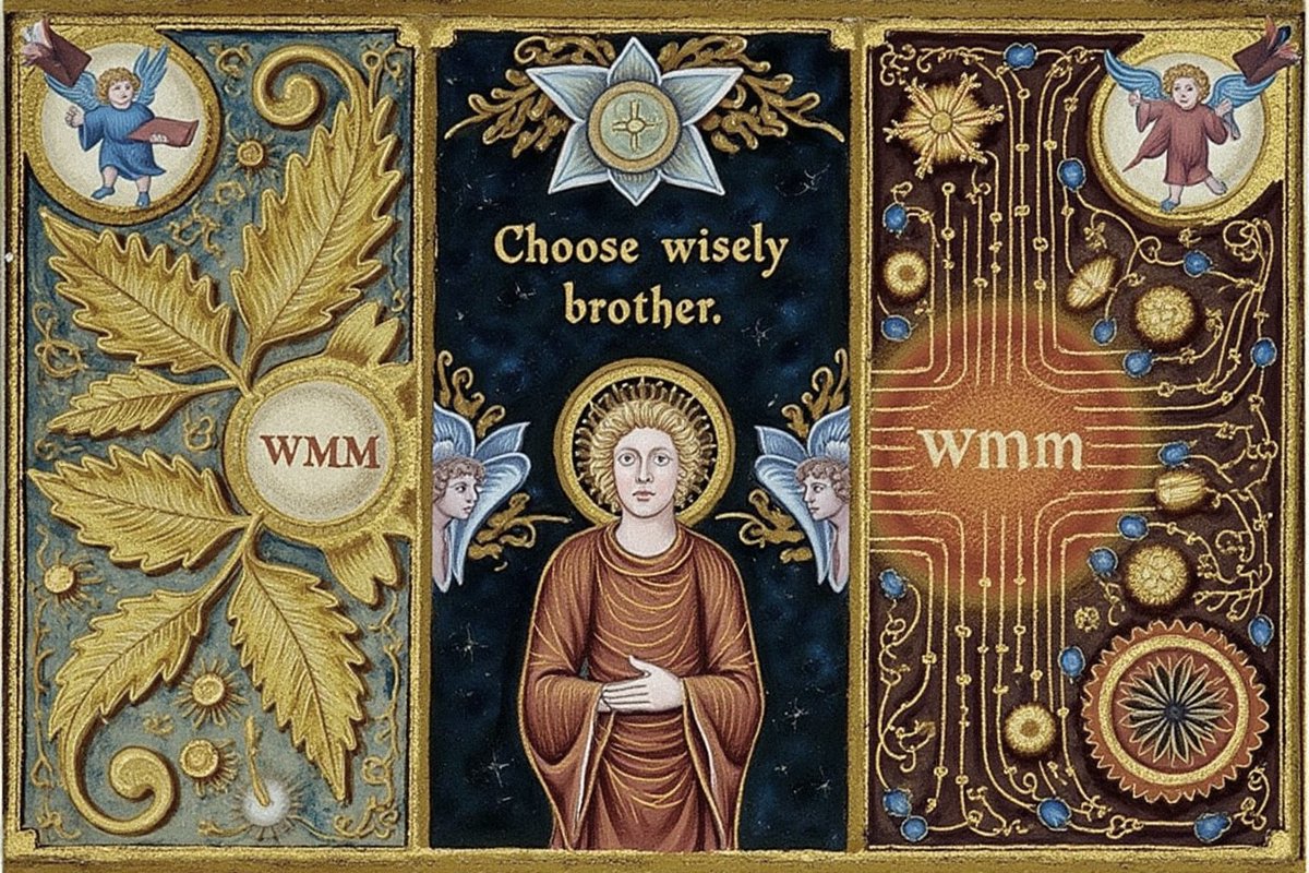 Join Weird Medieval Memes Club $WMM ⚔️🛡️

Crypto AI tech is now merging with Meme art 🎨

Visit our Castle:
🏰 forge.medievalmemes.ai 🏰

CA: 9pWPUXoZKWNPWyaegPQeR3Kn8aFz9nrGtm5jeAFzpump 
#Memes #memecoin1000x #memecoin #Binance📷 #SPX6900 $sol $eth $btc $sui $bnb $ton $trx