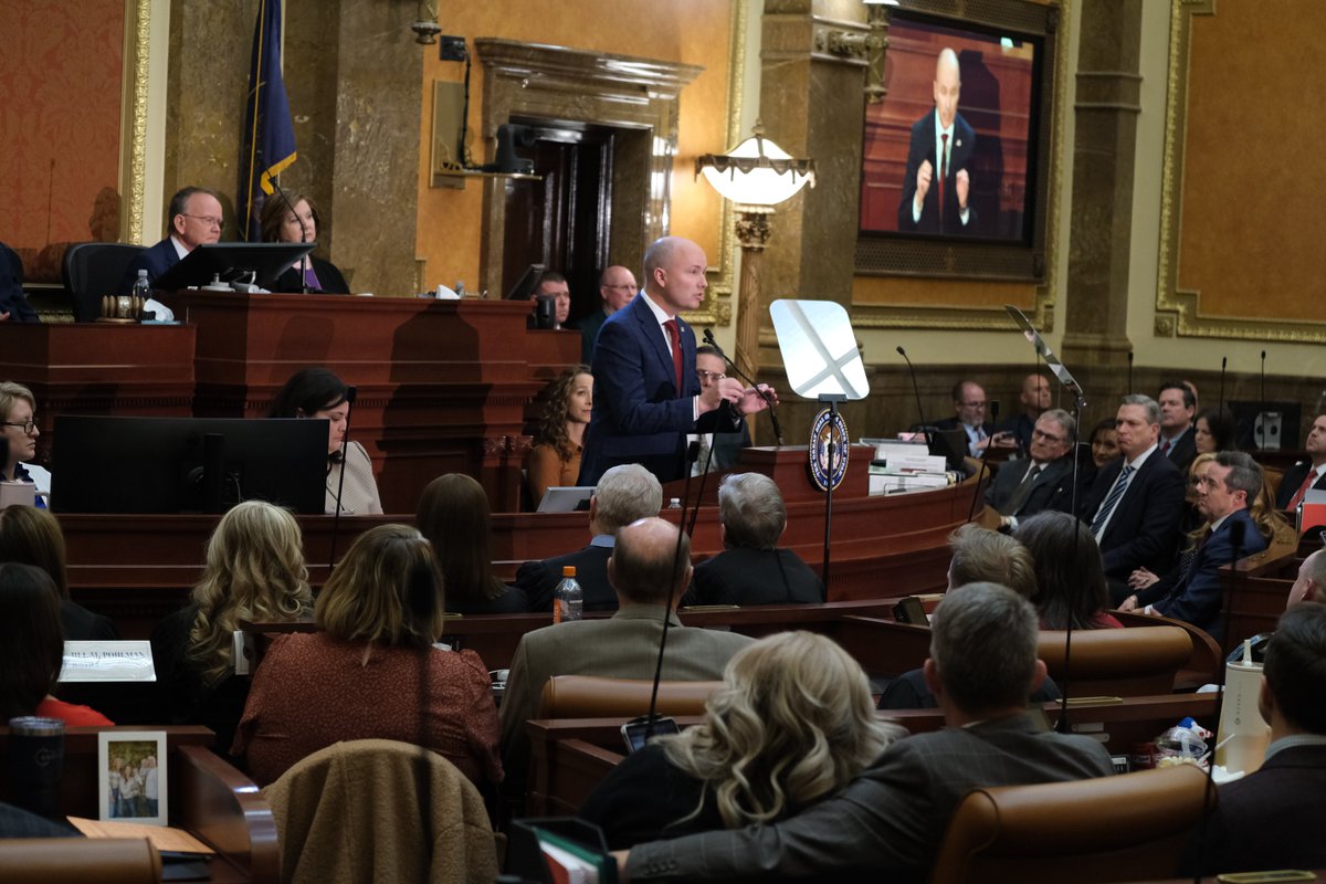 President J. Stuart Adams (@jstuartadams) on Twitter photo .<a href="/GovCox/">Governor Cox</a> and I share a common vision for our great state. Utah's success isn’t by chance—it is the result of foresight and determination to shape it. We know that Utahns are truly the backbone of our state. By embracing innovation and working together, we will chart a path .<a href="/GovCox/">Governor Cox</a> and I share a common vision for our great state. Utah's success isn’t by chance—it is the result of foresight and determination to shape it. We know that Utahns are truly the backbone of our state. By embracing innovation and working together, we will chart a path