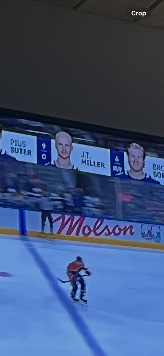 LANCEBACON1's tweet photo. Sportsnet is rubbing it in now.  @Sportsnet https://t.co/llCju9IbuE