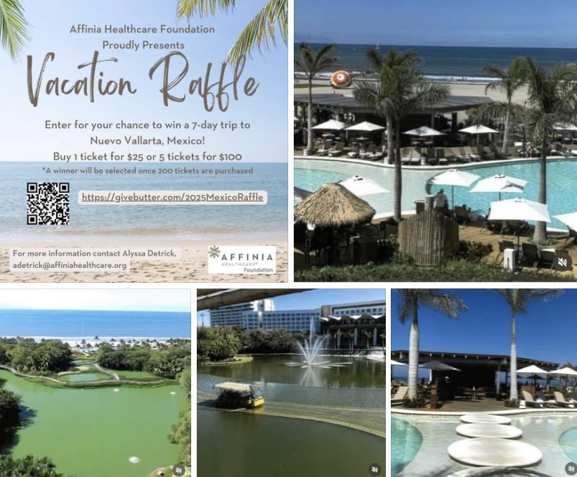 Affinia Healthcare tweet media