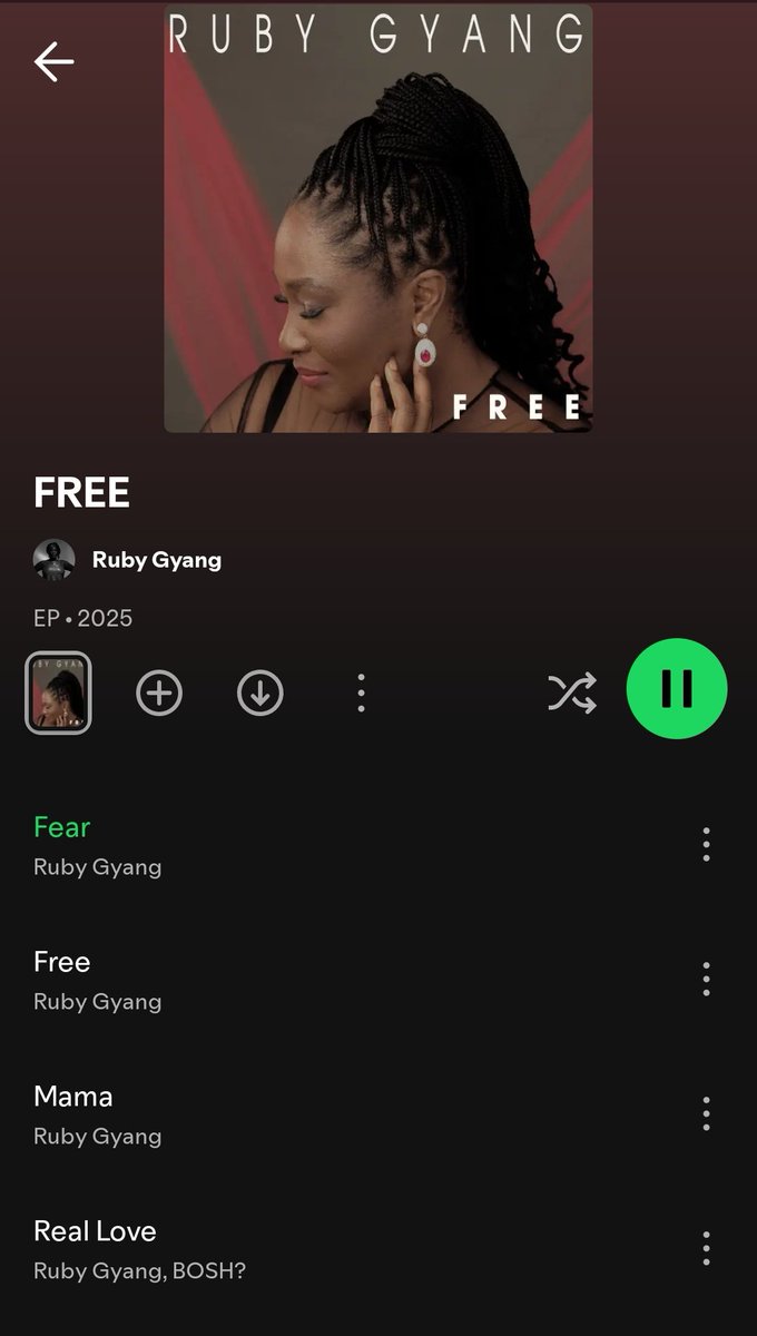 jtownradar's tweet image. 🚨NEW MUSIC ALERT 🚨 

           FREE

RUBY GYANG

FEAT ⤵️
BOSH? 

🚨OUT NOW🚨