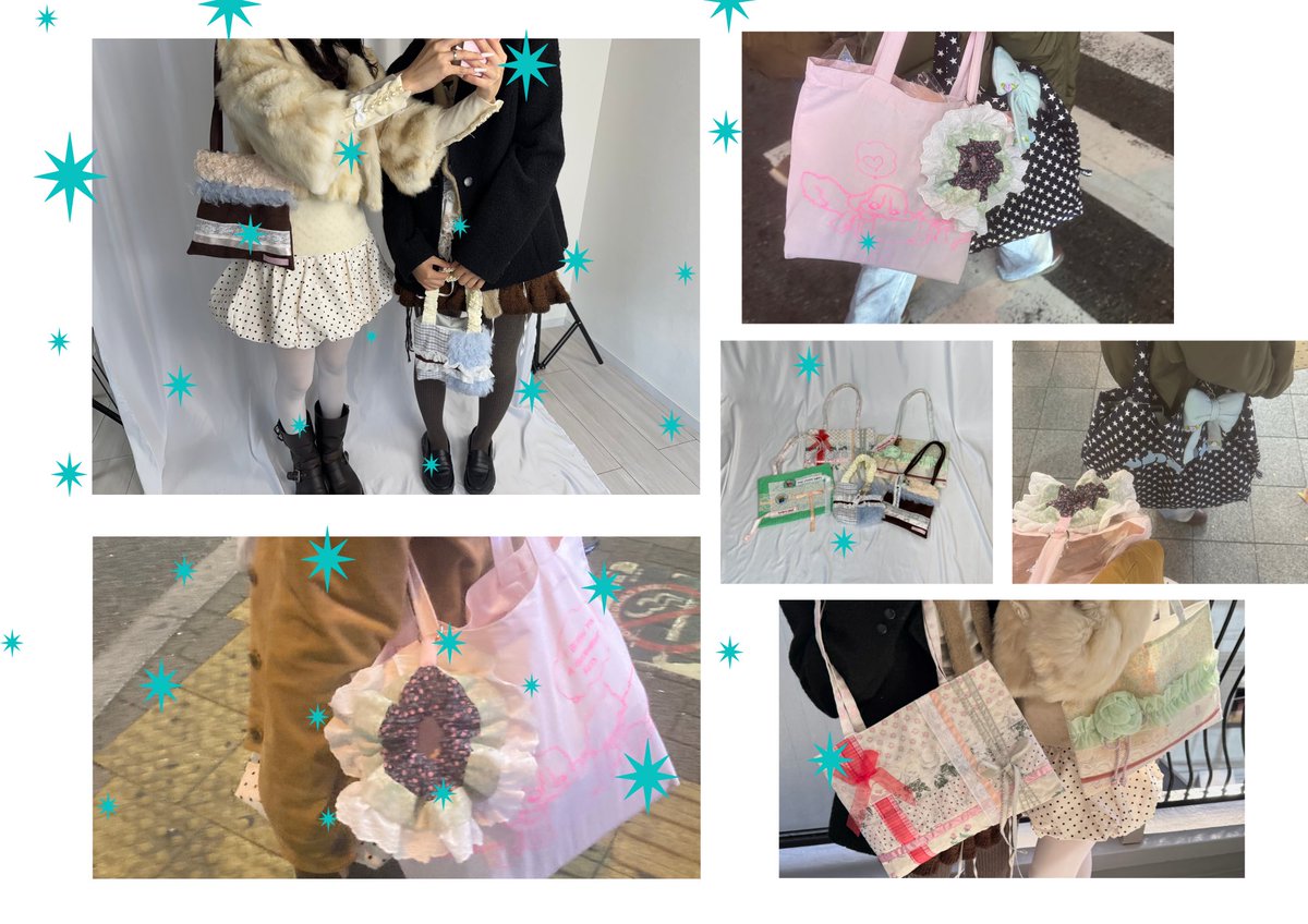 1122hong's tweet photo. ⭐︎ my shop ⭐︎

トートバッグを中心に服飾雑貨から
レイヤード着できるお洋服まで👰🏻‍♀️🐩🍦🩰

insta
https://t.co/g0T6ovLh7l

my shop
https://t.co/cghe0DSbBe https://t.co/leaeWNJPzS