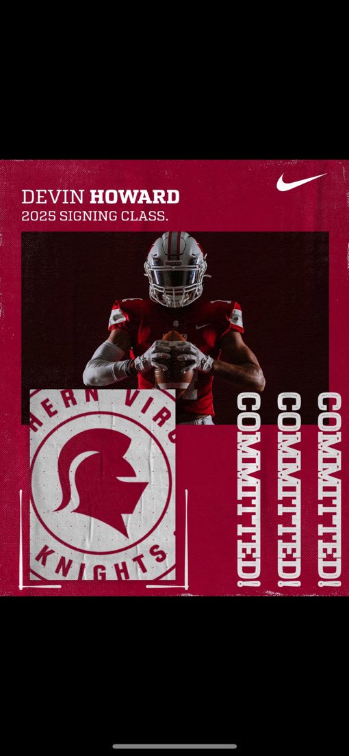 Devin Howard tweet media