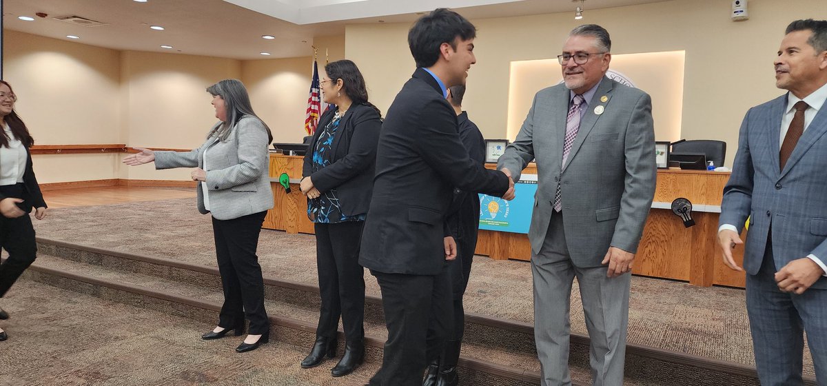Socorro AFT (@socorroaft) on Twitter photo CONGRATULATIONS to the <a href="/SOCORROAFT/">Socorro AFT</a> Thrive Scholarship Recipients!
Angela Luong, <a href="/MontwoodHS/">David Herrera</a>
Angie Gurrusqueta, <a href="/PHills_HS/">Pebble Hills High School</a>
German Velarde, <a href="/EDAztecs_HS/">Venessa Betancourt</a>
Paloma Del Rio, <a href="/Socorro_HS/">Ignacio Estorga</a>
Sergio Cordova, <a href="/Americas_HS/">Nancy Torres</a>
Trinity Graves, <a href="/Eastlake_HS/">Gilbert R . Martinez</a>
#TogetherWeThrive #TeamSISD CONGRATULATIONS to the <a href="/SOCORROAFT/">Socorro AFT</a> Thrive Scholarship Recipients!
Angela Luong, <a href="/MontwoodHS/">David Herrera</a>
Angie Gurrusqueta, <a href="/PHills_HS/">Pebble Hills High School</a>
German Velarde, <a href="/EDAztecs_HS/">Venessa Betancourt</a>
Paloma Del Rio, <a href="/Socorro_HS/">Ignacio Estorga</a>
Sergio Cordova, <a href="/Americas_HS/">Nancy Torres</a>
Trinity Graves, <a href="/Eastlake_HS/">Gilbert R . Martinez</a>
#TogetherWeThrive #TeamSISD