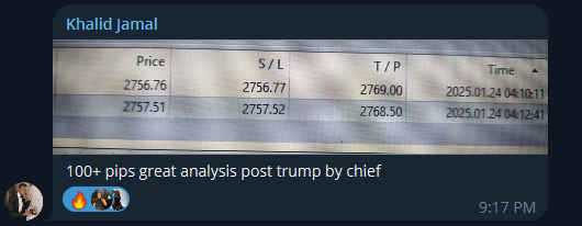 Capital_Hungry's tweet image. Gold buys continuation of Trump speech expected Asian squeeze. (Continuation of buys from 2740s prior posts)

Manually closed at 71 for 100 pips.

Before and after shared with break-out trade and member example.