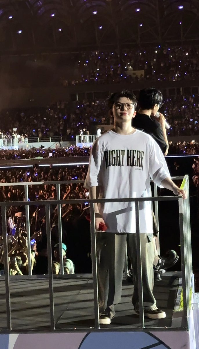 dont be hard to yourself. its your first time living this life too, woozi 🤍