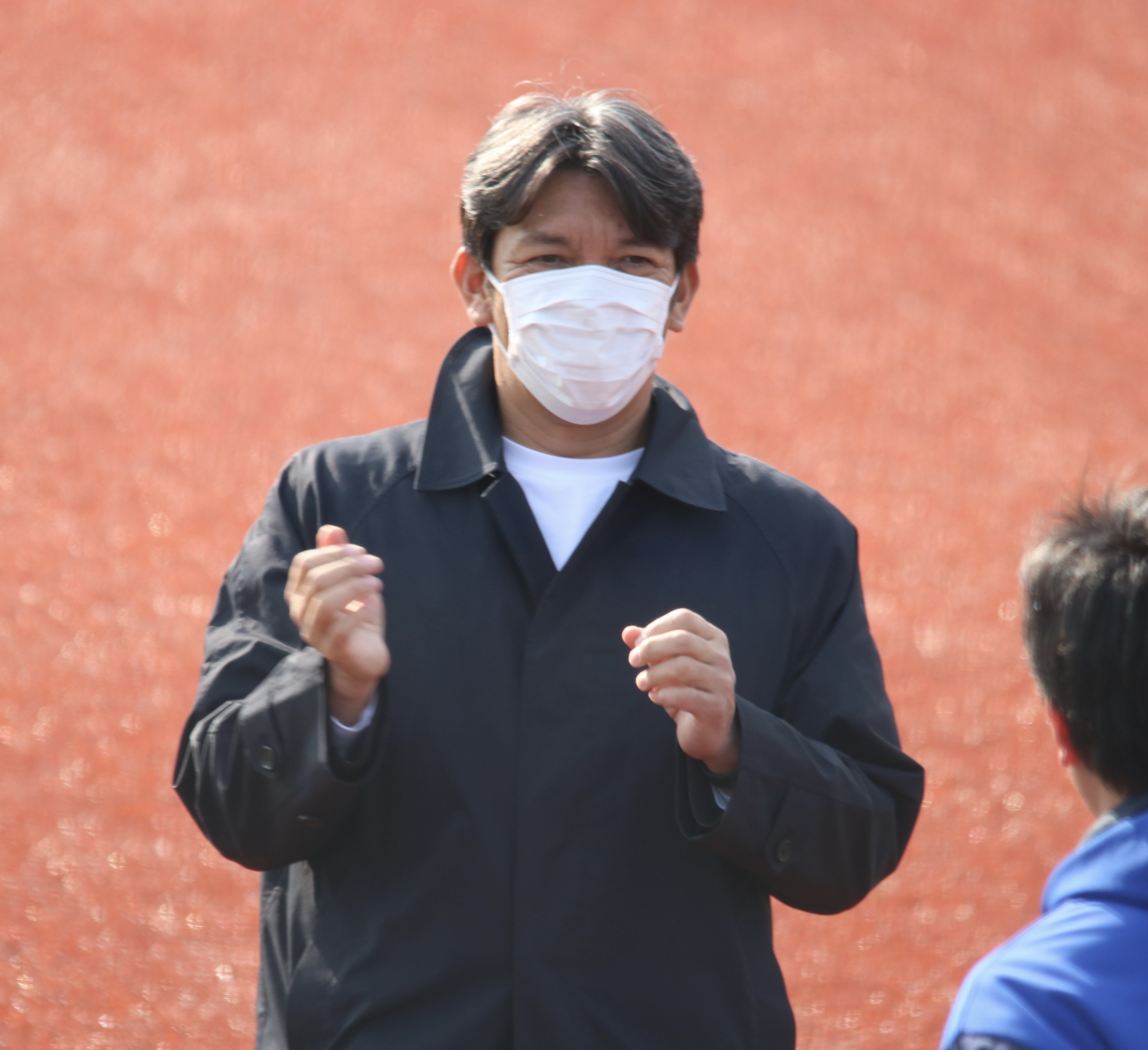 95年 横浜ベイスターズ #55 永池恭男 実使用 ユニフォーム Chisaki ng - バントを演出 #永池恭男 #横浜denaベイスターズ