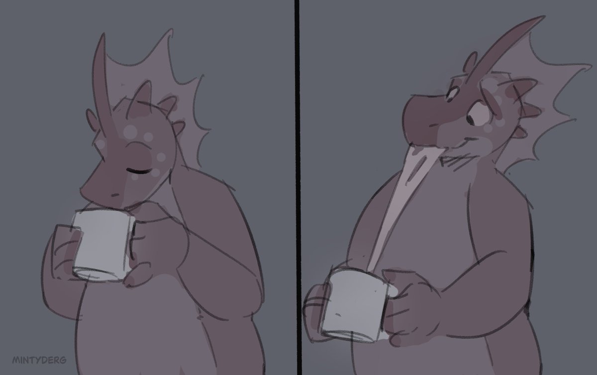 Chess (but also Minty) tweet media