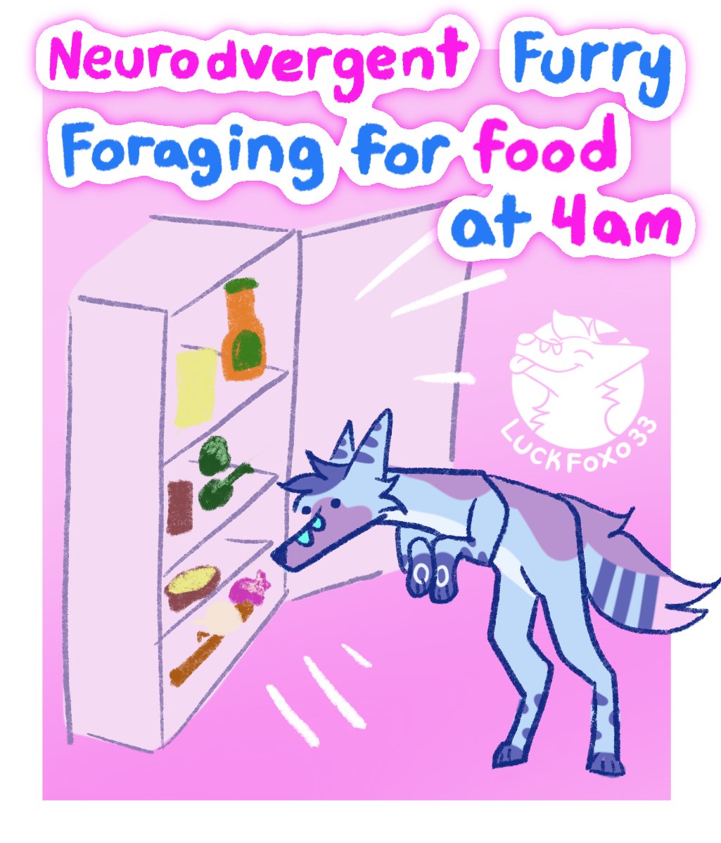 LuckFoxo33 Art 🇨🇦 tweet media