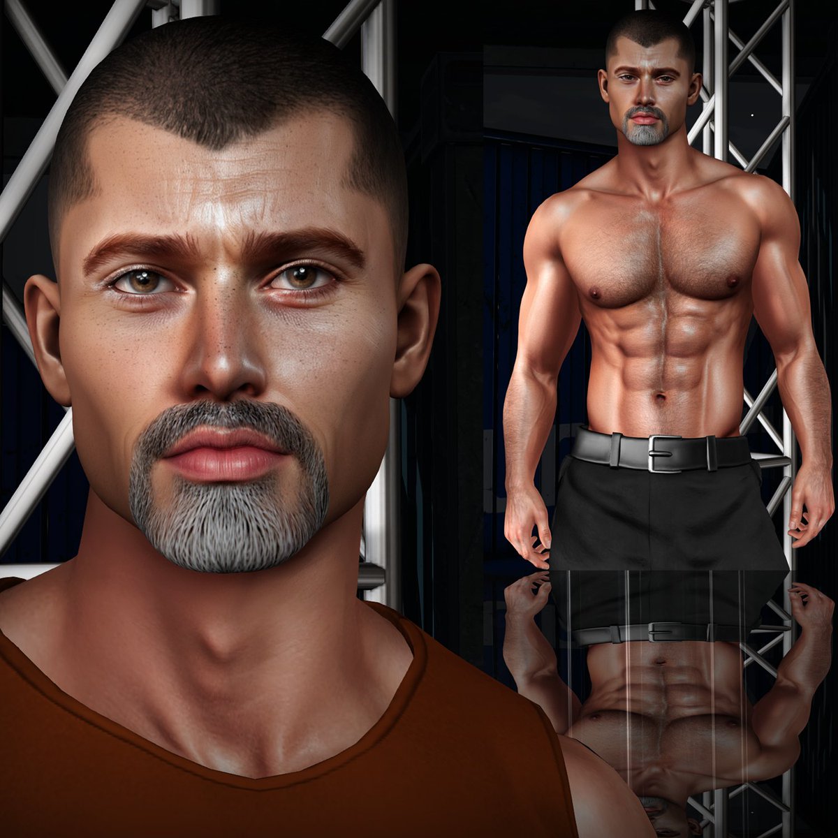 Roger_pimentel7's tweet photo. ITEM for #secondlife @SecondLife
6210 SHAPE Peterson HEAD Lelutka CAMDEN EvoX
https://t.co/96qAFkWmgy
BLOG ALL ITEMS
https://t.co/ZjtQdYpcrE
#game #metaversegame #Happy #Holidays #Merry #Christmas #CAMDEN #shape #slshape #lelutka #camila https://t.co/Ptkx3qCA2o