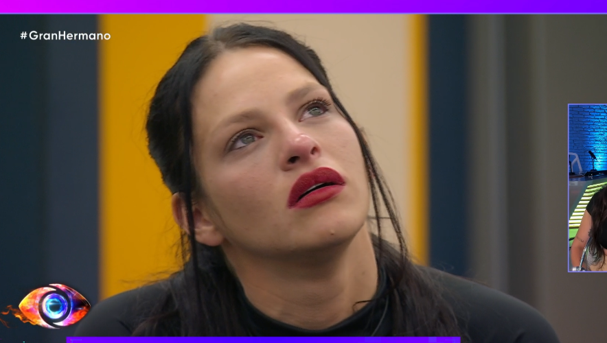 Jjajaja Madre sigue hecha percha la amo
#GranHermano