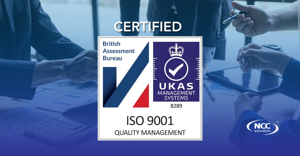 NCC Education tweet media