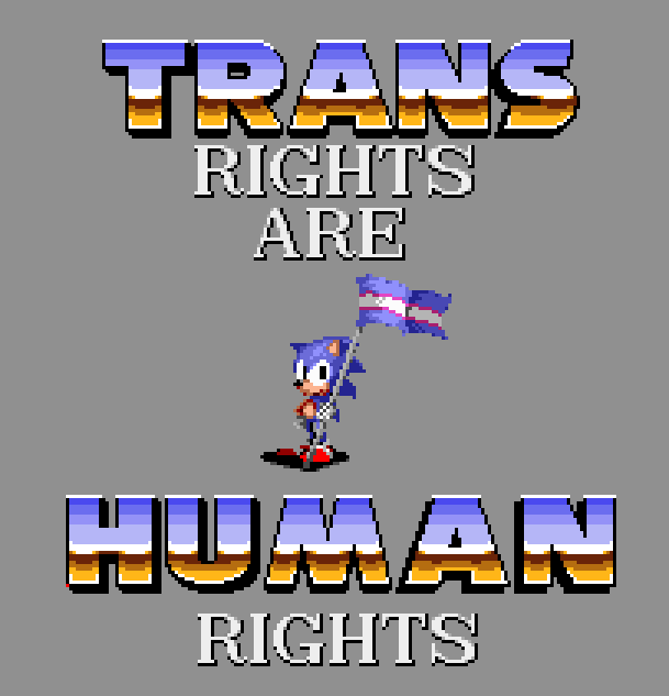 #pixelart #transrights
