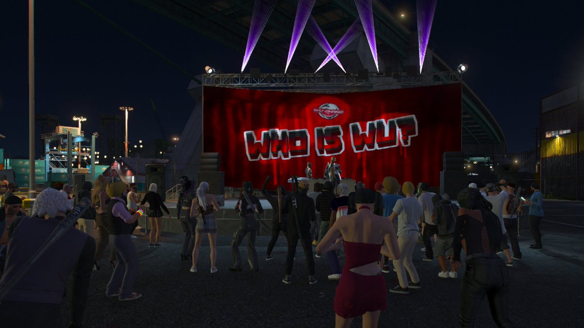 Tula_Bree's tweet photo. WU-CHANG'S FIRST EVENT in @PRODIGY_PRP 🔥 I am BEYOND grateful to the dev and admin team who pulled this together is such a short time 🩷 Music RP in Prodigy is popping and your support means the world 👏🏽 https://t.co/zDfBoueowy