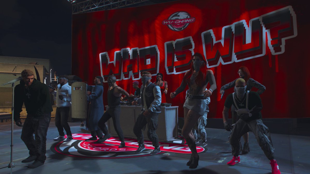 Tula_Bree's tweet photo. WU-CHANG'S FIRST EVENT in @PRODIGY_PRP 🔥 I am BEYOND grateful to the dev and admin team who pulled this together is such a short time 🩷 Music RP in Prodigy is popping and your support means the world 👏🏽 https://t.co/zDfBoueowy