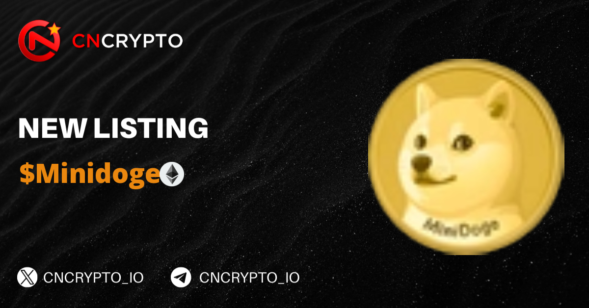 CNCrypto Listing Alert tweet media