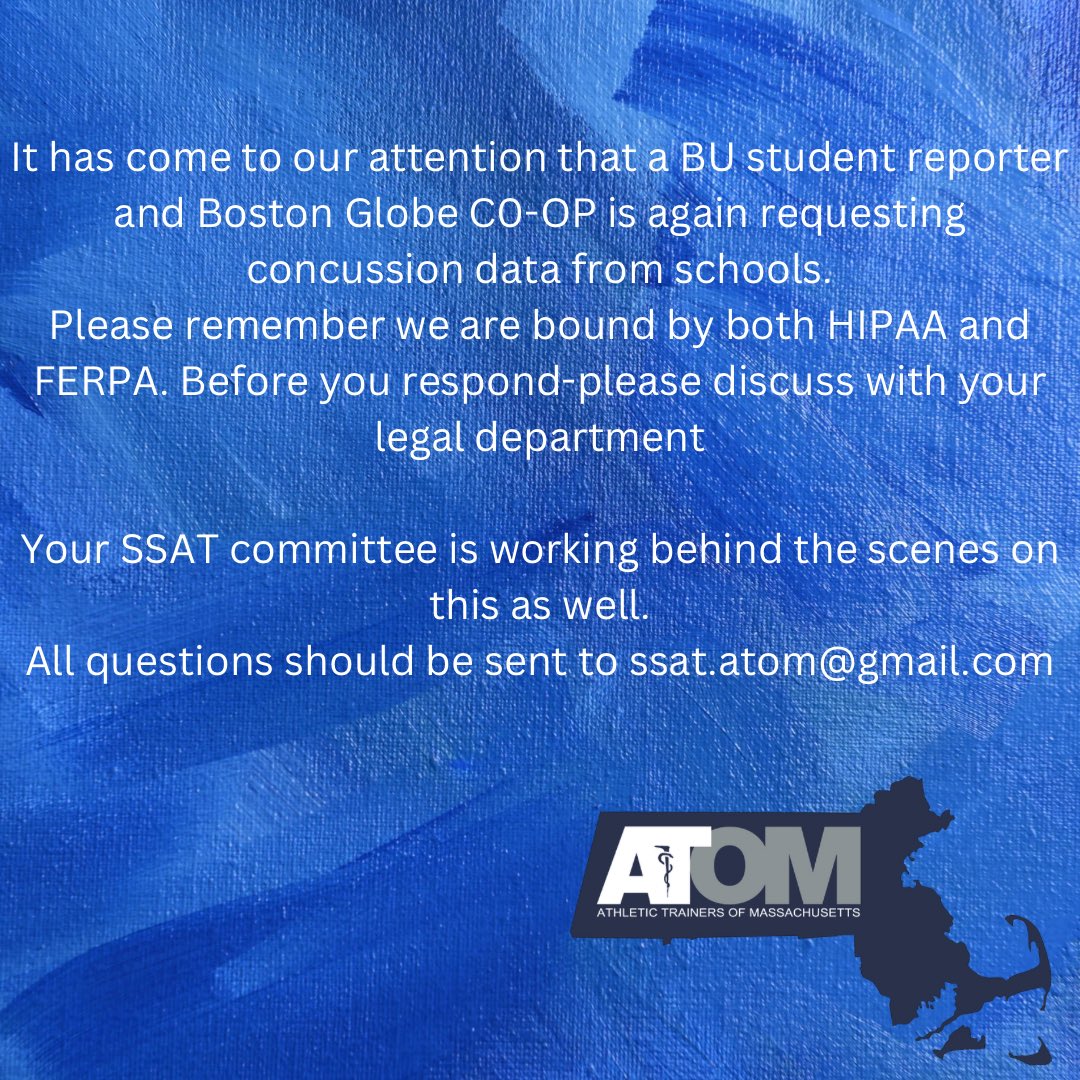 ATOM SSAT tweet media