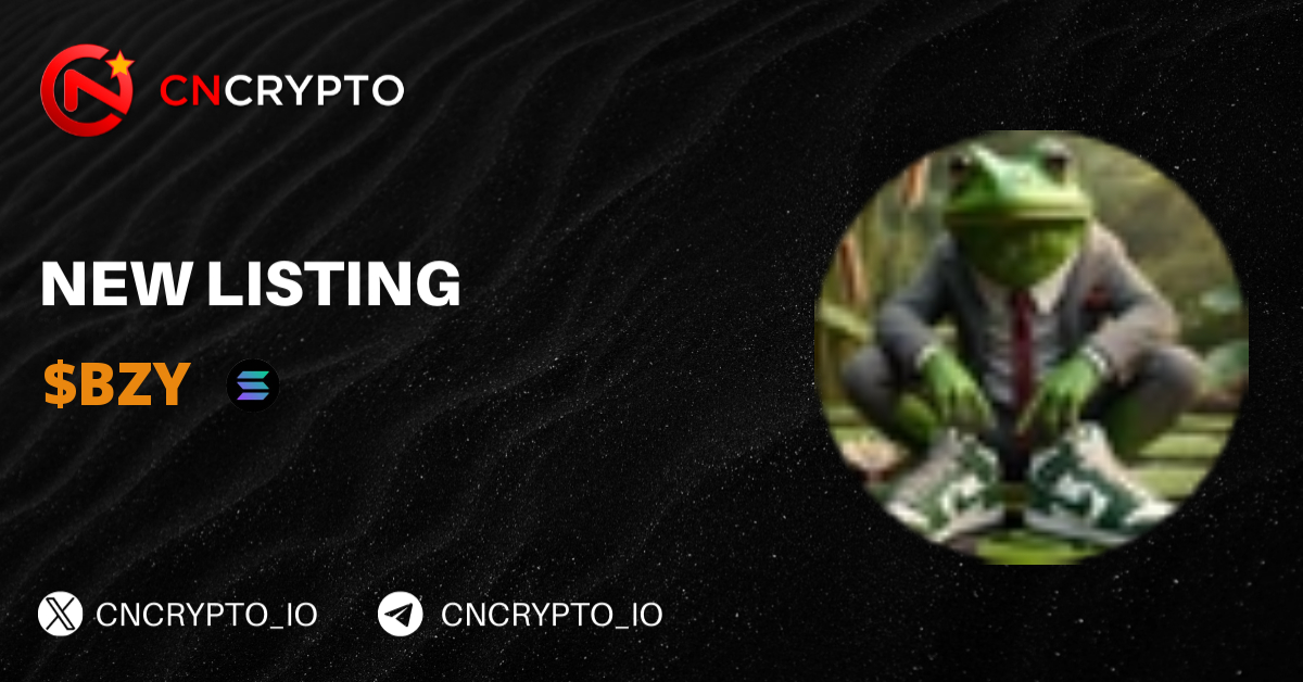 CNCrypto Listing Alert tweet media