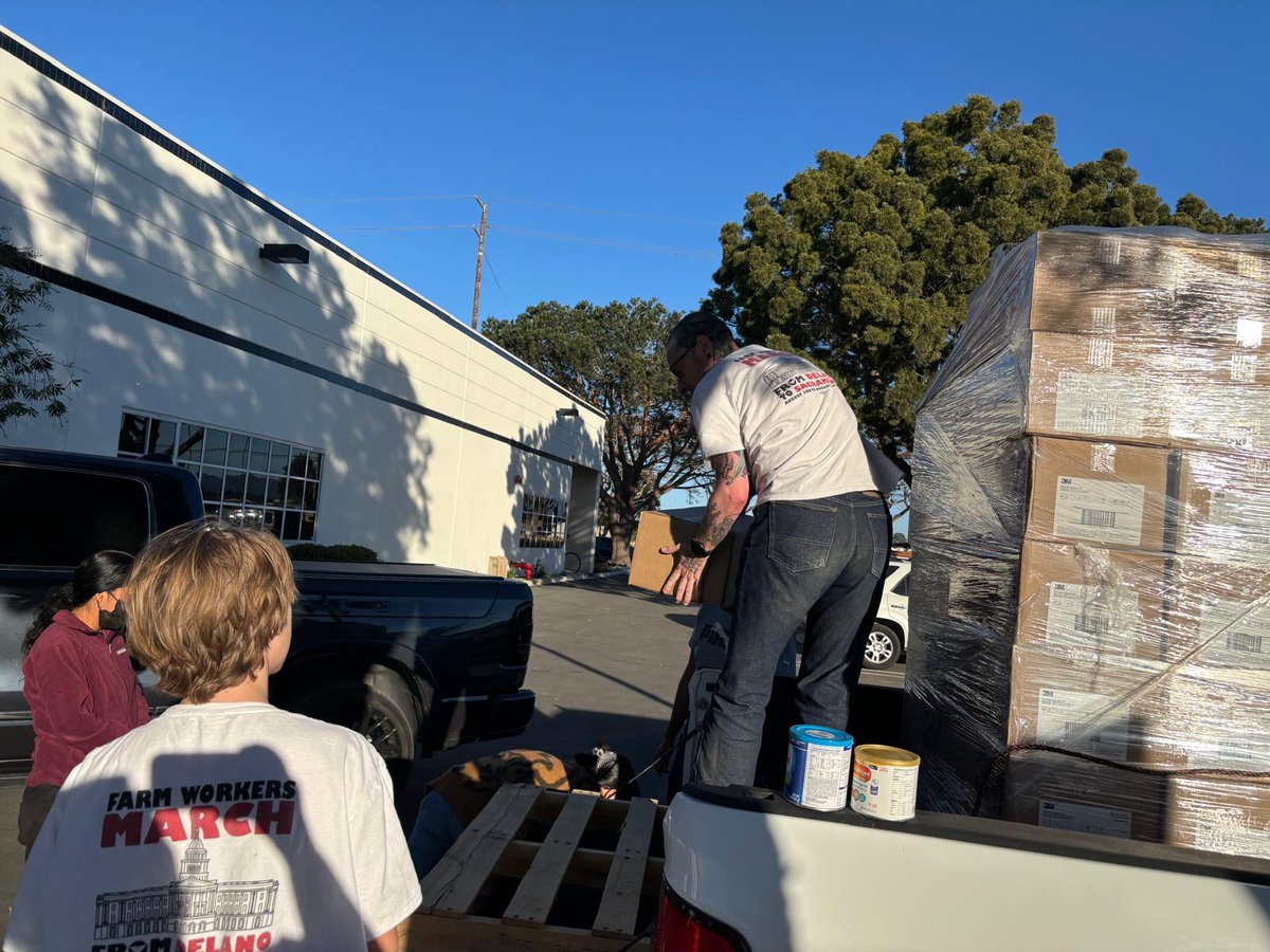 United Farm Workers tweet media