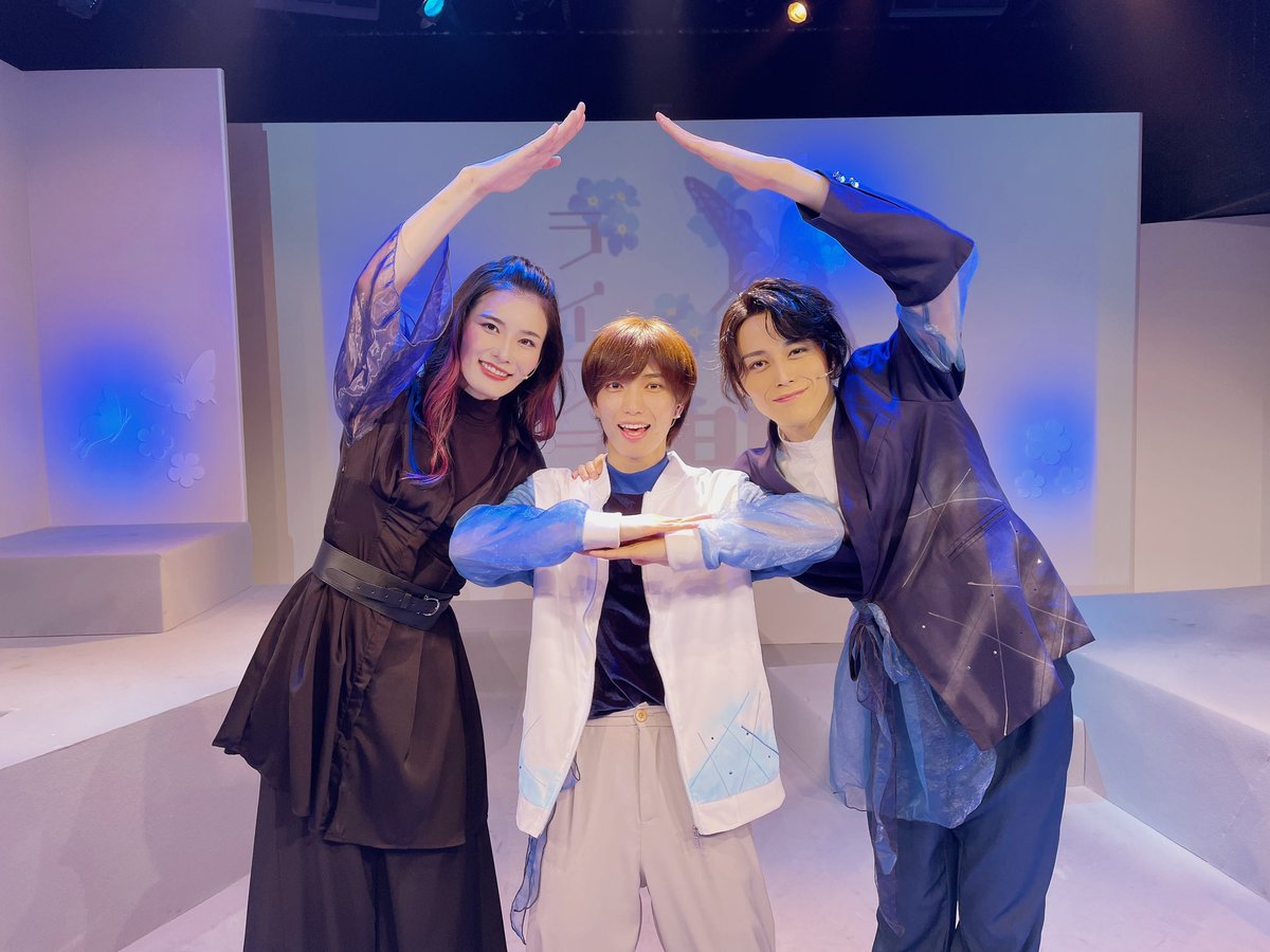 Mick3109's tweet photo. #人間ライブラリ4S
また配信していただけるそうです！！

#レタステ で共演中の流星と初めましてだった作品！！

とっても素敵な作品なので、この機会にぜひ🦋 https://t.co/ww5PJRY33c