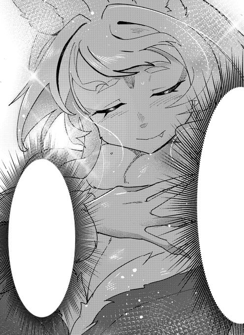 前描いた漫画のブラッシュアップ中、ニコニコ静画あたりでリメイク版は出す予定 