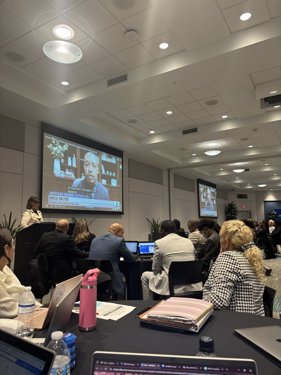 Ashley Gonzalez, Ed.S. tweet media