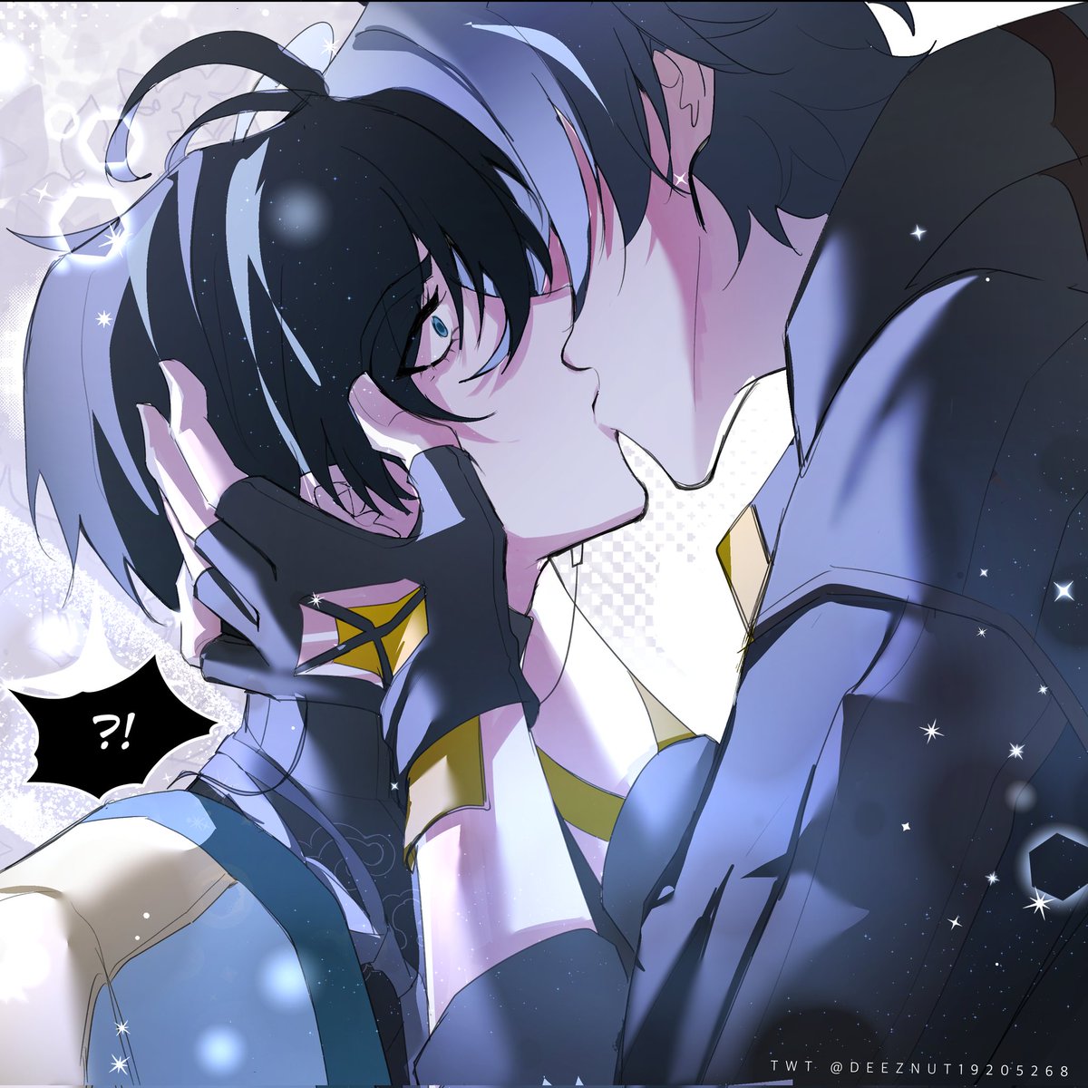 deeznut19205268's tweet photo. Danheng shouldn't wake up so soon...
#danheng #CAELUS #dancae #Amphoreus #HonkaiStarRail https://t.co/BDtKhvy8ZQ