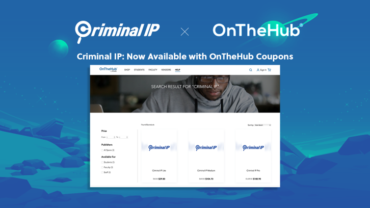 CriminalIP_US's tweet photo. ๐#Criminal_IP collaborates with the global education platform #OnTheHub !
Students, researchers, and educational institutions can now access the #ThreatIntelligence search engine Criminal IP at up to 90% discounts!
๐ Check out Criminal IP on OnTheHub today!
https://t.co/2pYFSc9dy2
